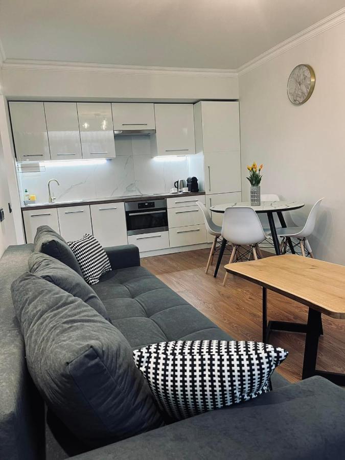Sun Clock Apartment Szawle Zewnętrze zdjęcie