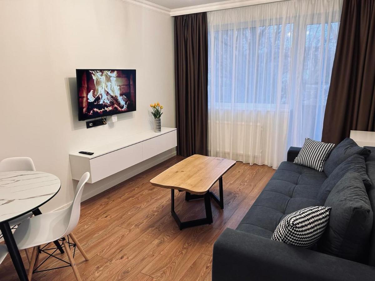 Sun Clock Apartment Szawle Zewnętrze zdjęcie